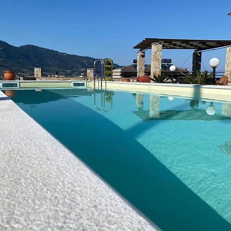 Annas Villa Skala Potamia  Extérieur photo