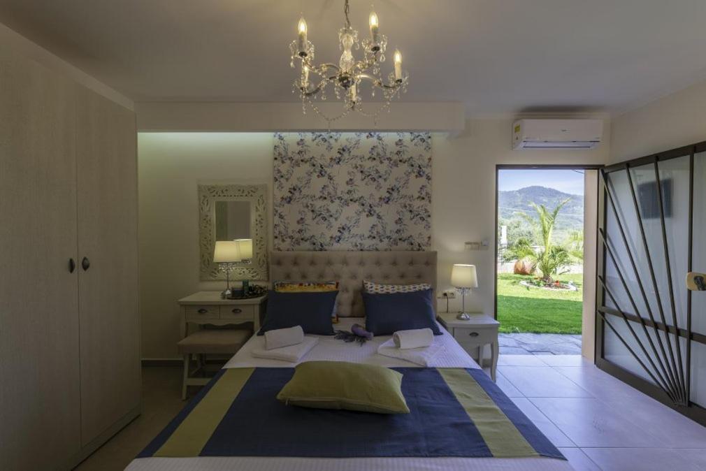 Annas Villa Skala Potamia  Extérieur photo