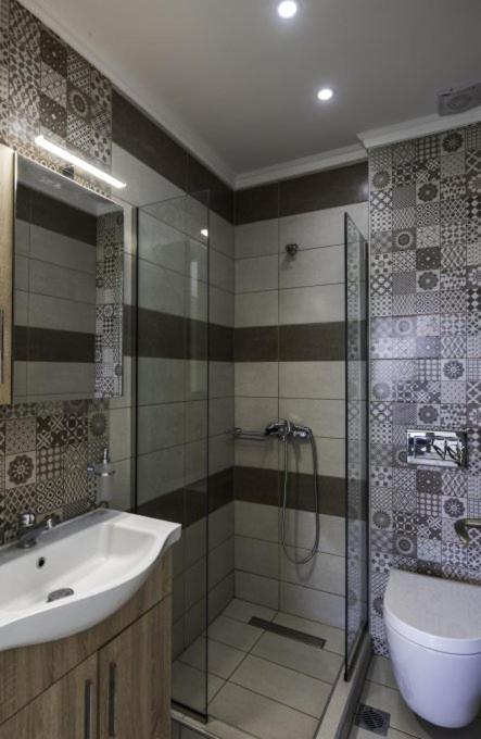 Annas Villa Skala Potamia  Extérieur photo