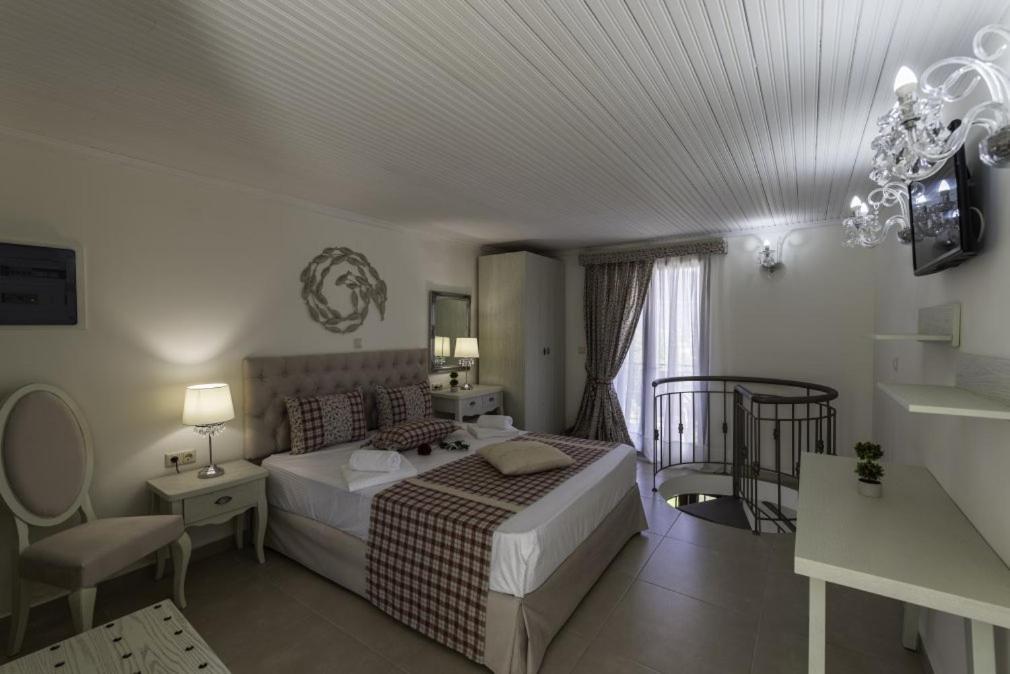 Annas Villa Skala Potamia  Extérieur photo