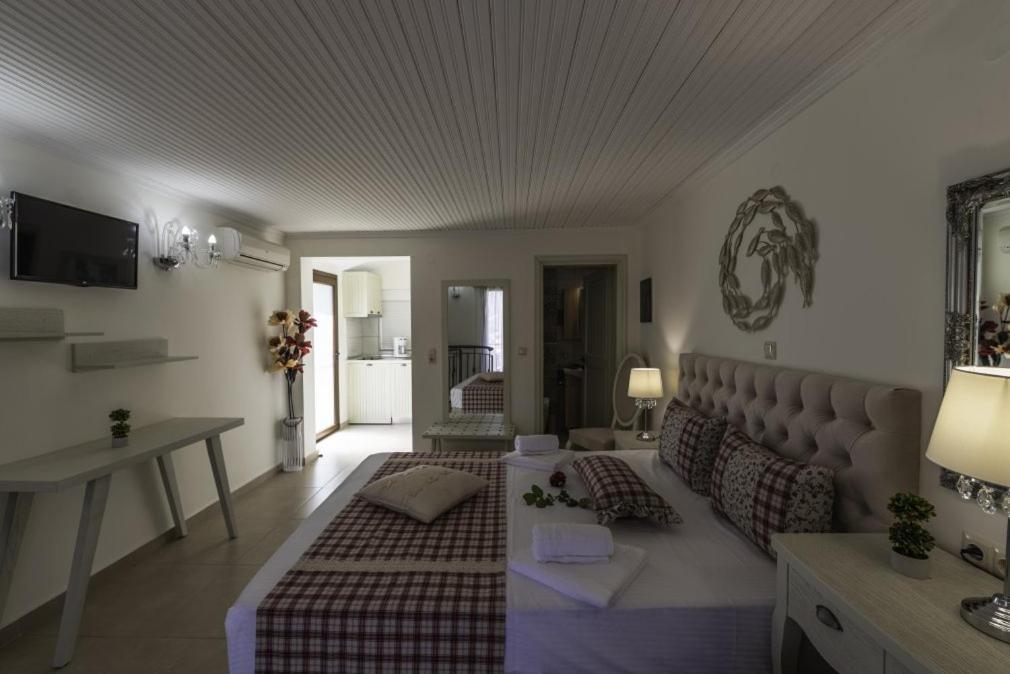 Annas Villa Skala Potamia  Extérieur photo