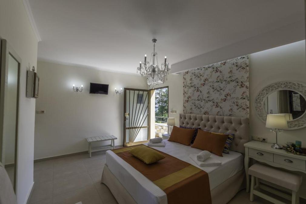 Annas Villa Skala Potamia  Extérieur photo