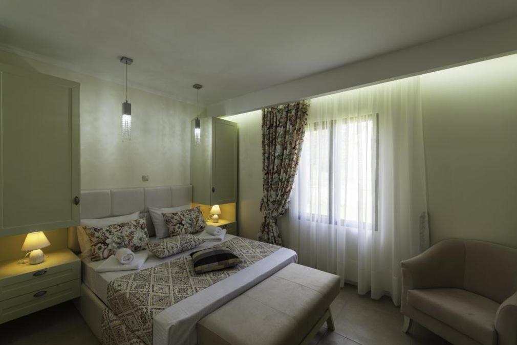 Annas Villa Skala Potamia  Extérieur photo