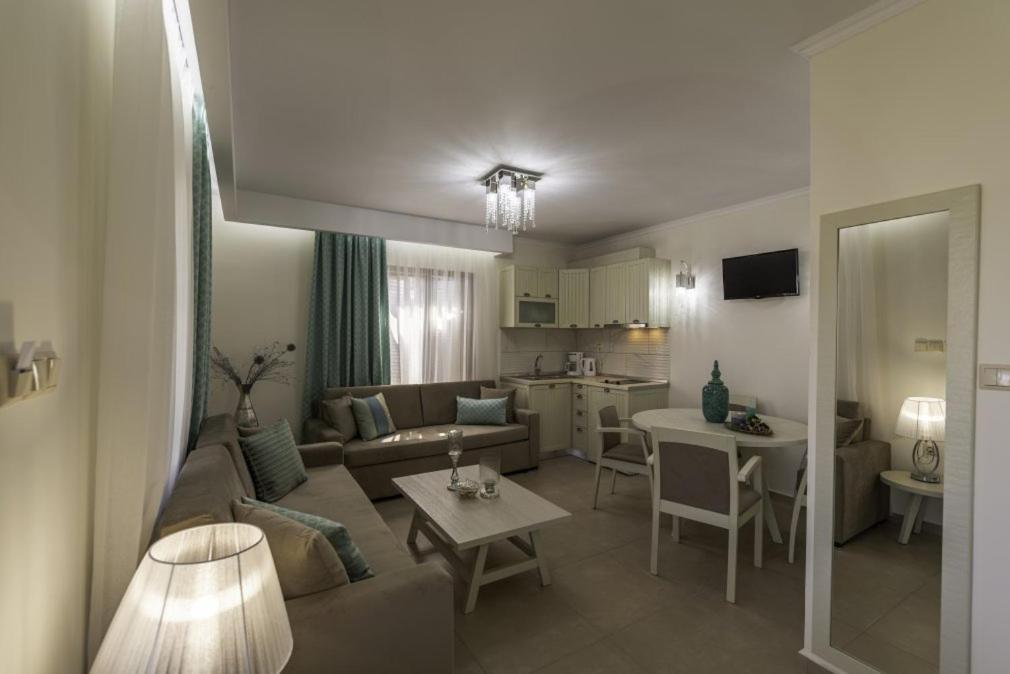 Annas Villa Skala Potamia  Extérieur photo